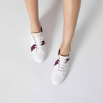 V&M Unisex Sneaker // Divine Purple (EU Size 35)