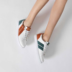 K&L Unisex Sneaker // Ginger Lagoon (EU Size 35)