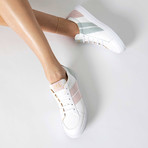 K&L Unisex Sneaker // Pastel Flamingo (EU Size 35)