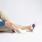 K&L Unisex Sneaker // Purple Cloud (EU Size 35)