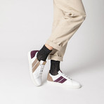 K&L Unisex Sneaker // Purple Cloud (EU Size 35)