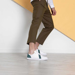 V&M Unisex Sneaker // Divine Lagoon (EU Size 35)