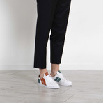 K&L Unisex Sneaker // Ginger Lagoon (EU Size 35)