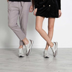 B&C Unisex Sneaker // Gray Concrete (EU Size 35)