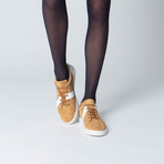 V&M Unisex Sneaker // Sahara Divine (EU Size 35)