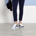 K&L Unisex Sneaker // Fifty Shades of Blue (EU Size 35)