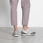 B&C Unisex Sneaker // Gray Concrete (EU Size 35)