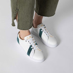 V&M Unisex Sneaker // Divine Lagoon (EU Size 35)