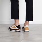 B&C Unisex Sneaker // Sandy Honey (EU Size 35)