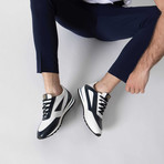 B&C Unisex Sneaker // Divine Shark (EU Size 38)