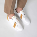 V&M Unisex Sneaker // Divine Sand (EU Size 35)