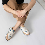 B&C Unisex Sneaker // Blond Horizon (EU Size 35)