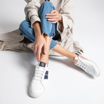 K&L Unisex Sneaker // Pink Night (EU Size 37)