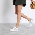 K&L Unisex Sneaker // Pastel Flamingo (EU Size 35)