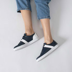 V&M Unisex Sneaker // Submarine Divine (EU Size 44)