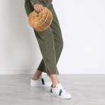 V&M Unisex Sneaker // Divine Lagoon (EU Size 35)