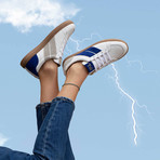 K&L Unisex Sneaker // Electric Blue (EU Size 35)