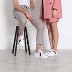 V&M Unisex Sneaker // Divine Purple (EU Size 35)