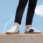 K&L Unisex Sneaker // Electric Blue (EU Size 42)