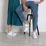 V&M Unisex Sneaker // Divine Sky (EU Size 35)