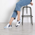 K&L Unisex Sneaker // Fifty Shades of Blue (EU Size 35)