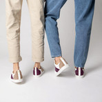 K&L Unisex Sneaker // Purple Cloud (EU Size 35)