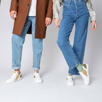 K&L Unisex Sneaker // Sandy Olive (EU Size 35)