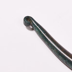 Ancient Celtic Bronze Torque // 4th - 2nd Century BC