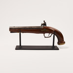 French Empire Period Flintlock Pistol // Late 1700's - Early 1800's