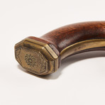 French Empire Period Flintlock Pistol // Late 1700's - Early 1800's