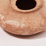 Ancient Judaea, circa Year Zero // Exceptional Herodian Oil Lamp