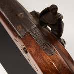 French Empire Period Flintlock Pistol // Late 1700's - Early 1800's