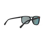 Emporio Armani // Men's EA4123 Sunglasses // Matte Black