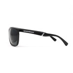 Emporio Armani // Men's EA4107 Sunglasses // Black