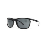 Emporio Armani // Men's EA4107 Sunglasses // Black