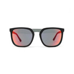 Emporio Armani // Men's EA4123 Sunglasses // Matte Black