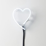 KH LED Neon Heart