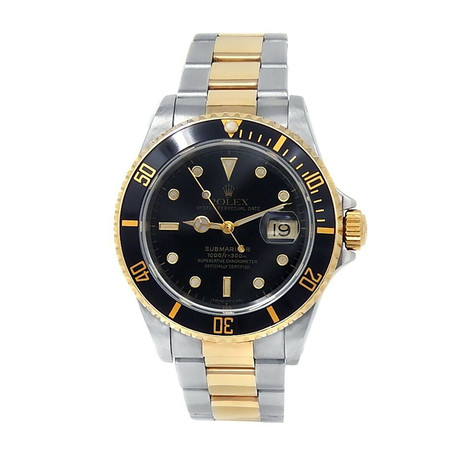 Rolex Submariner Automatic // 16613 // U Serial // Pre-Owned