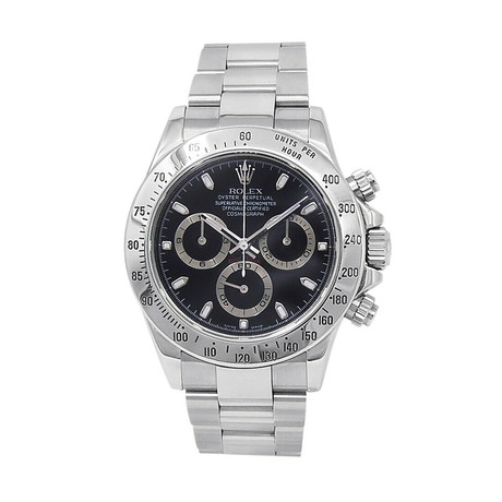 Rolex Daytona Cosmograph Automatic // 116520 // Z Serial // Pre-Owned