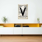 LV Valise // PatentPrintStore