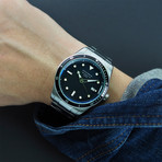 Aries Gold The Black Sea Automatic // G 9027 S-BK