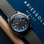 Aries Gold The Black Sea Automatic // G 9027 CF-BKT2