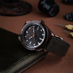 Aries Gold The Black Sea Automatic // G 9027 CF-BKT2