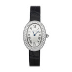 Cartier Ladies Baignoire Small Quartz // WJBA0015 // Pre-Owned