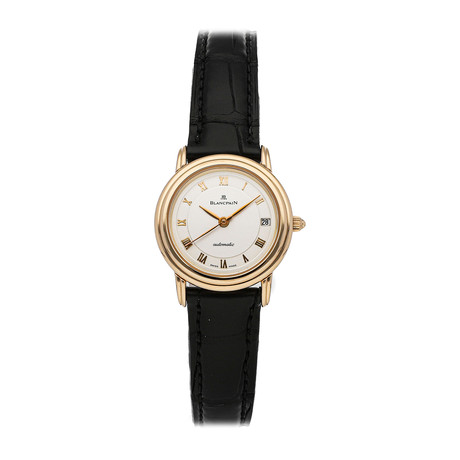 Blancpain Ladies Villeret Ultra Thin Automatic // 963318 // Pre-Owned
