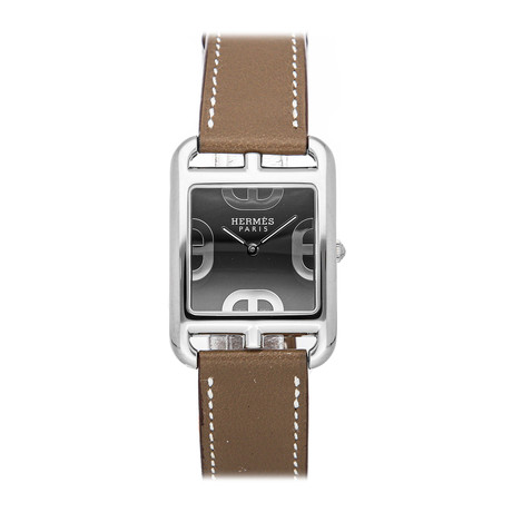 Hermès Ladies Cape Cod Quartz // W045803WW00 // Pre-Owned