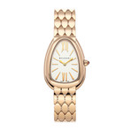 Bulgari Ladies Serpenti Seduttori Quartz // 103145 // Pre-Owned