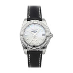 Breitling Ladies Galactic Automatic // A3733053/A788 // Pre-Owned