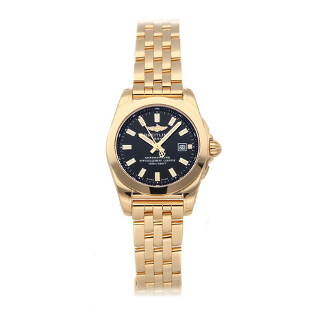 Breitling Ladies Galactic 29 Quartz // H7234812/BF32 // Pre-Owned