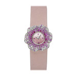 Chanel Ladies Camelia Quartz // H1652 // Pre-Owned